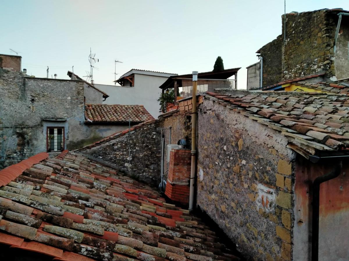 La Tegola Apartamento Tivoli Exterior foto